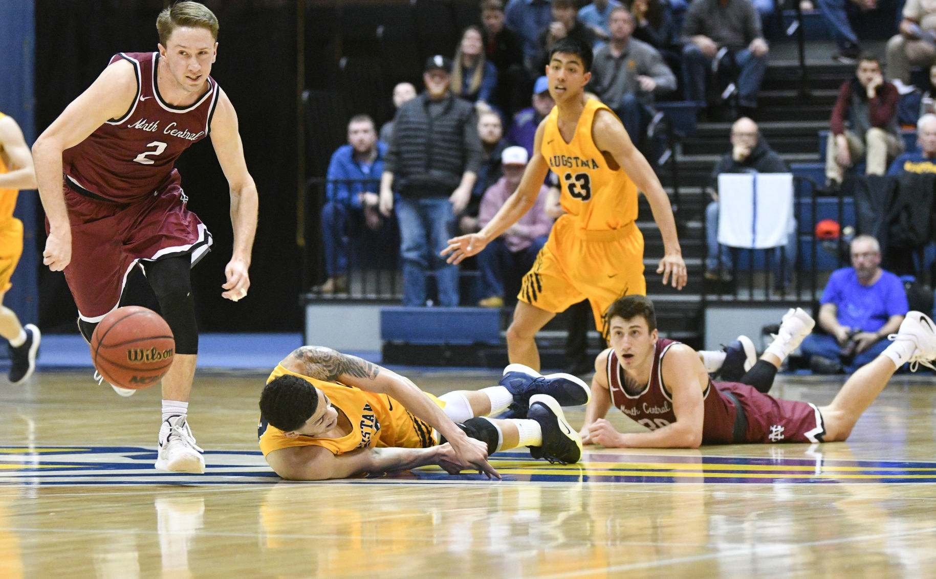 CCIW Conference tournament championship